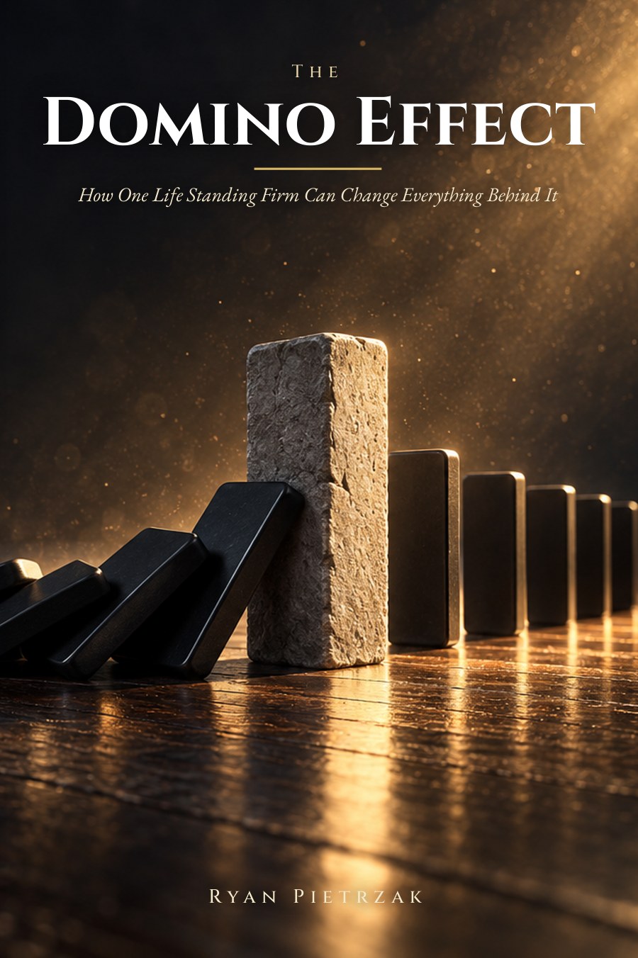 The Domino Effect book cover